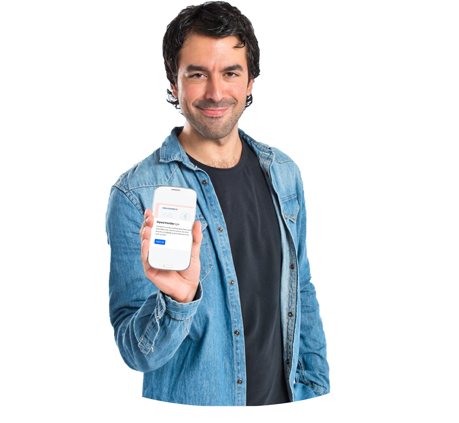 MesajGonder.TR Raporlama Özelliği